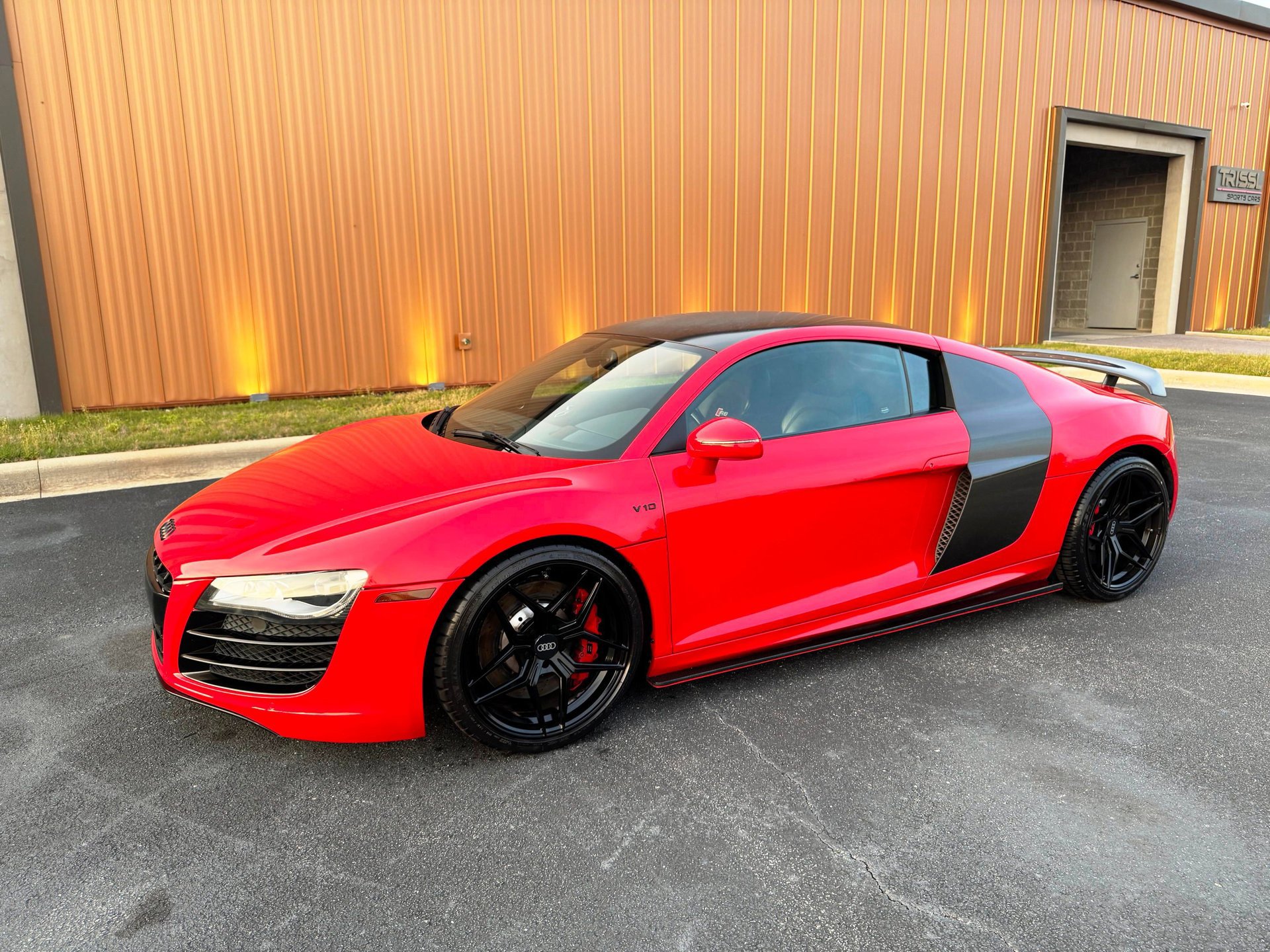 Used 2011 Audi R8 V10 AWD/4WD image 24