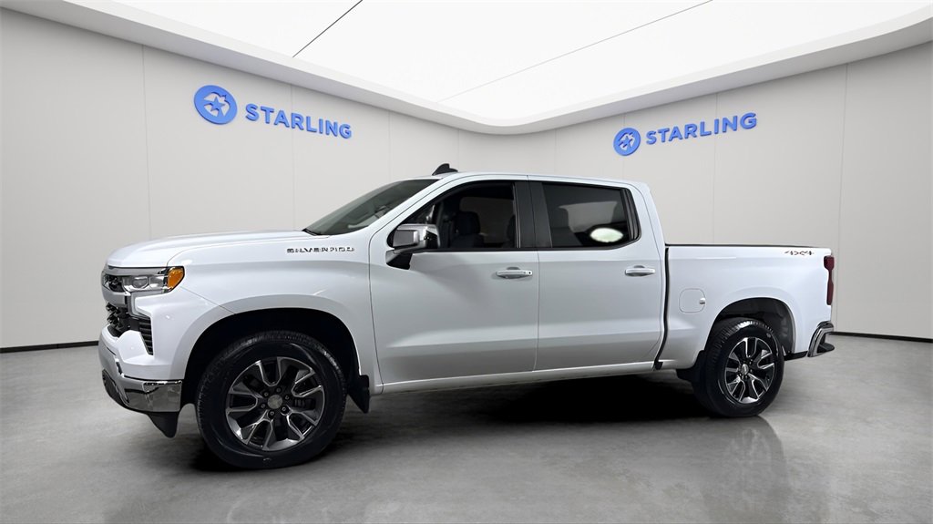 Used 2022 Chevrolet Silverado 1500 LT image 9