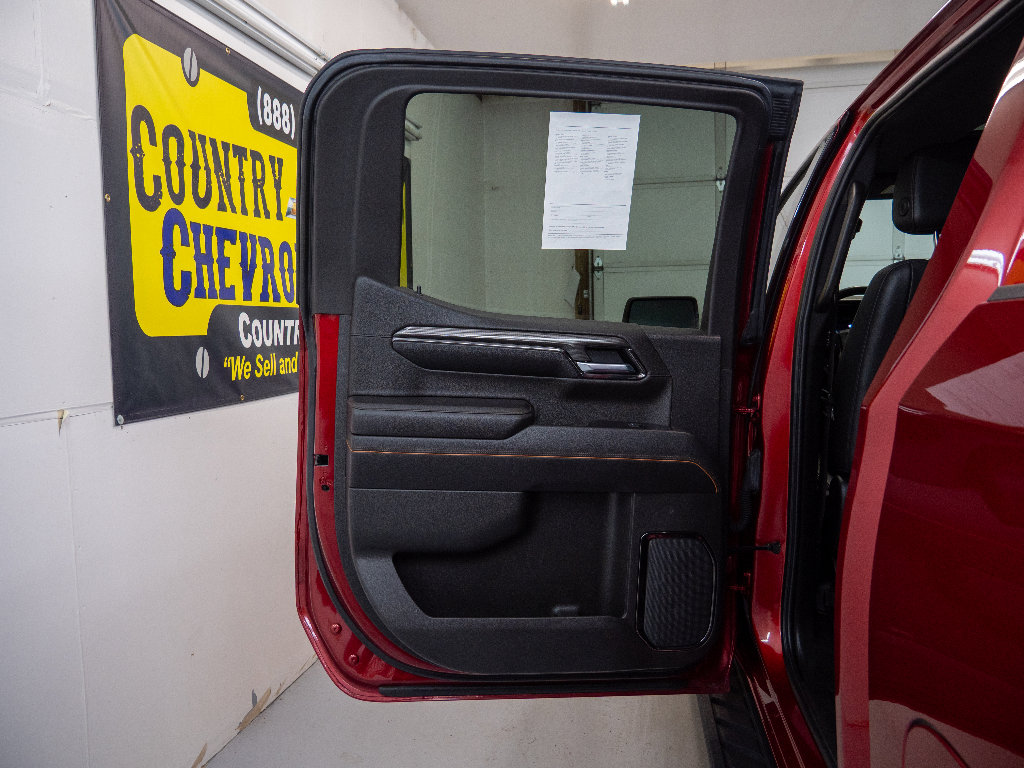 Used 2022 GMC Sierra 1500 AT4 w/ AT4 Premium Package image 17