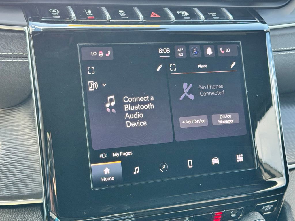 Used 2024 Jeep Grand Cherokee Altitude image 23