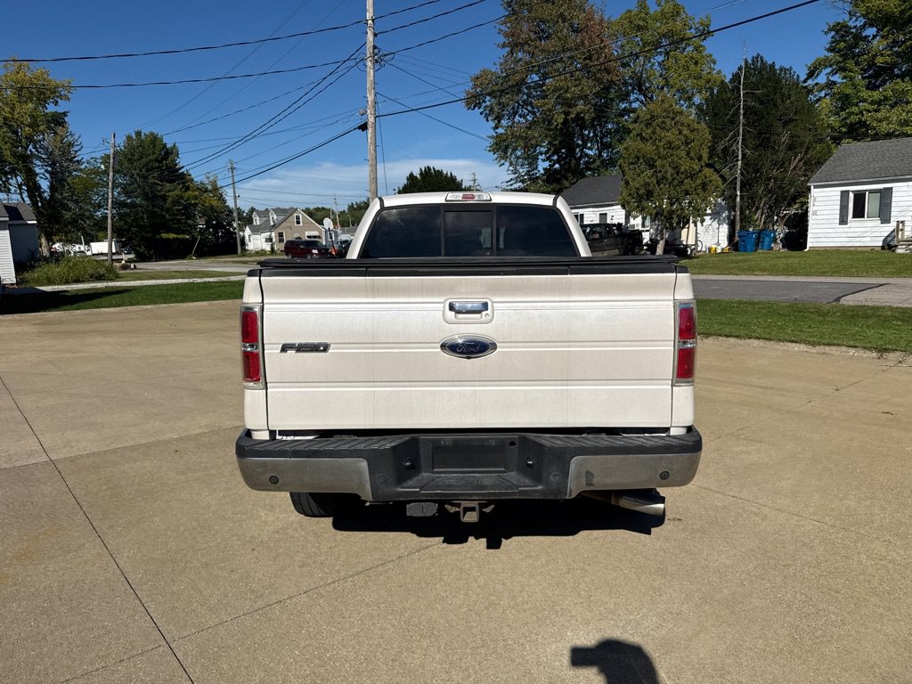 Used 2013 Ford F150 Lariat w/ Mid Equipment Group AWD/4WD image 7