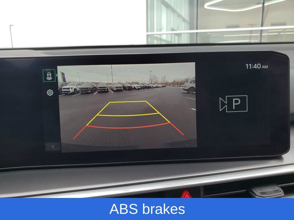 Used 2024 Kia Sorento LX image 22
