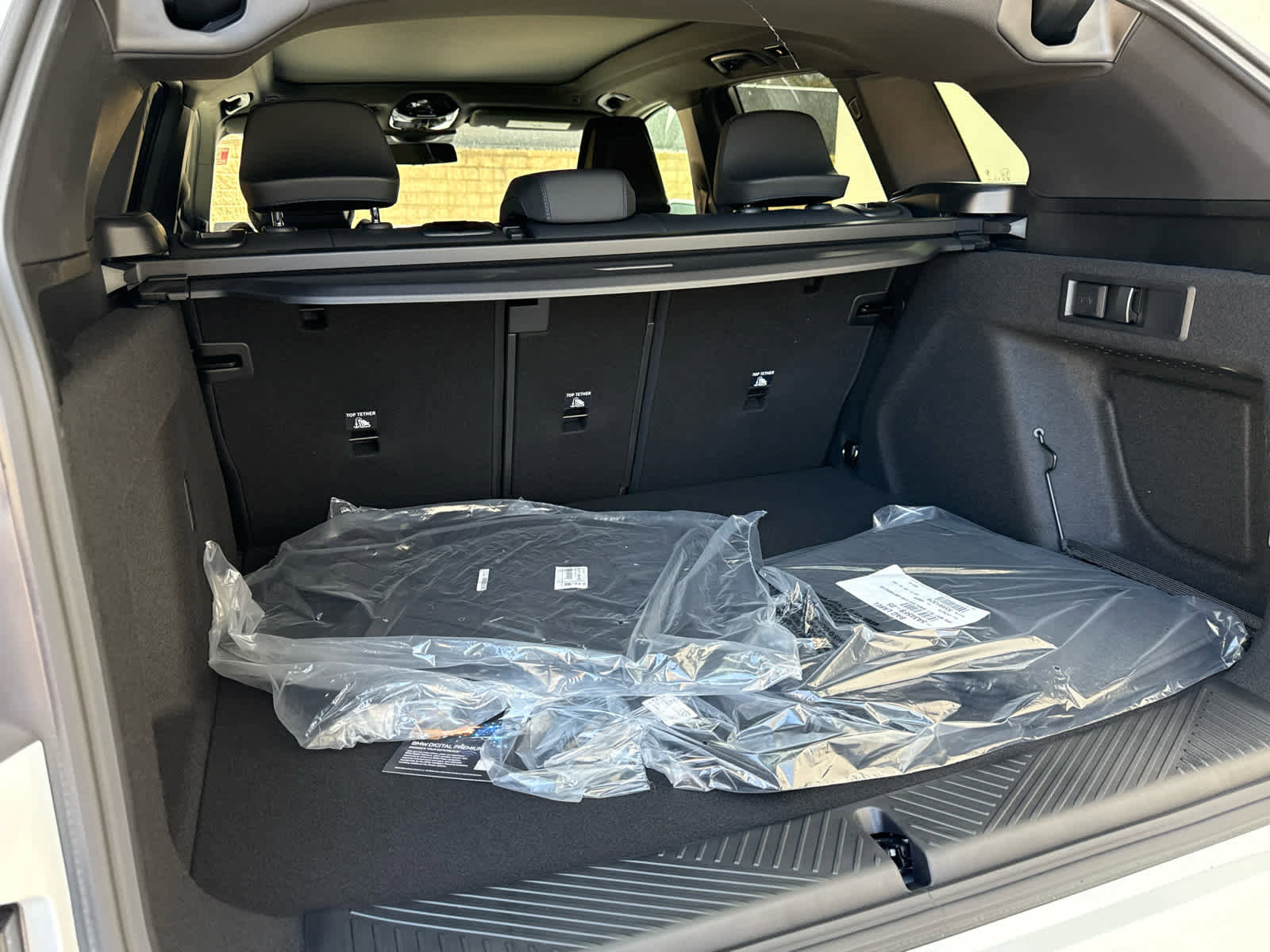 New 2026 BMW X3 xDrive30 w/ M Sport Package image 18