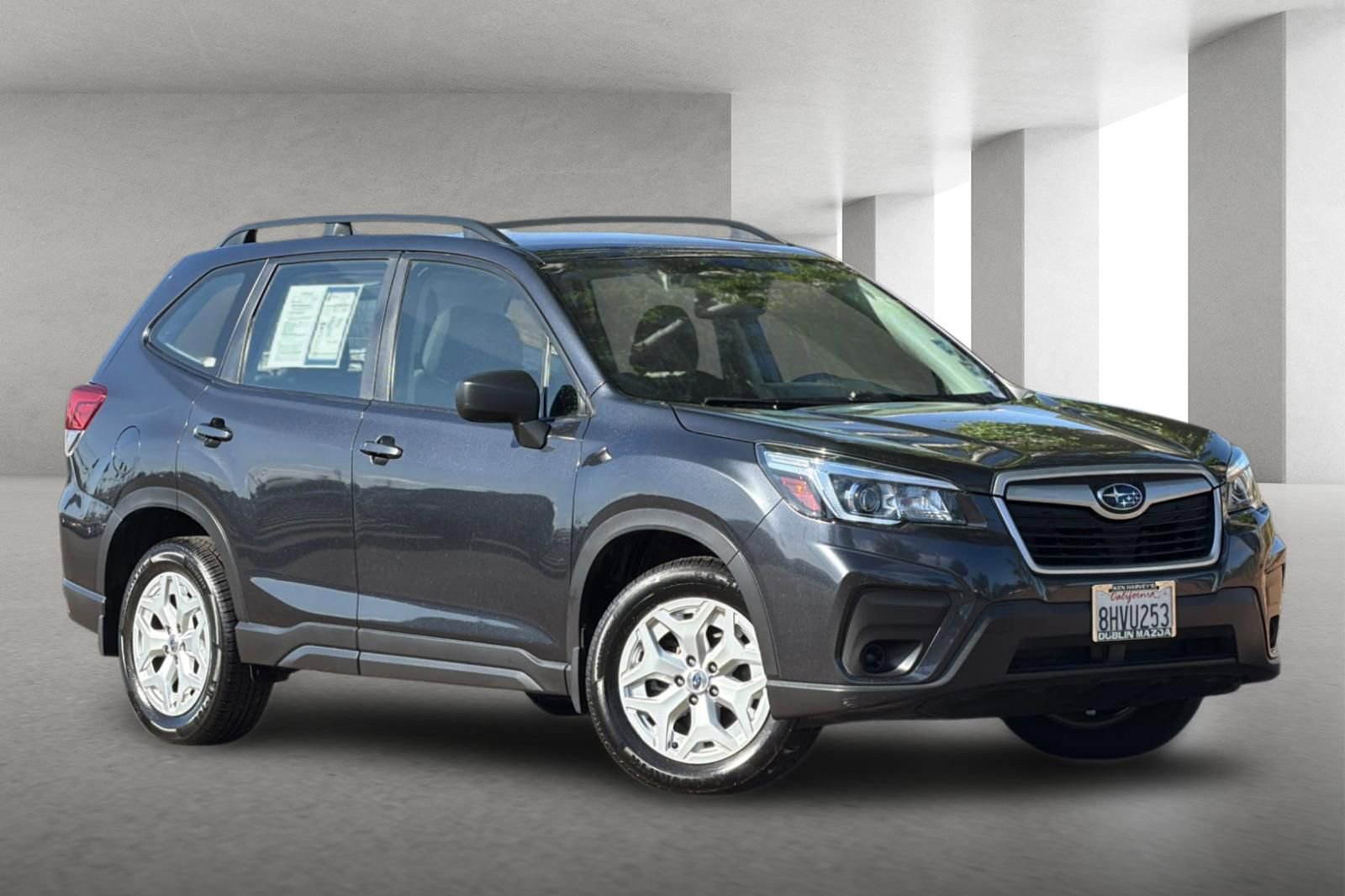 Used 2019 Subaru Forester w/ Alloy Wheel Package image 2