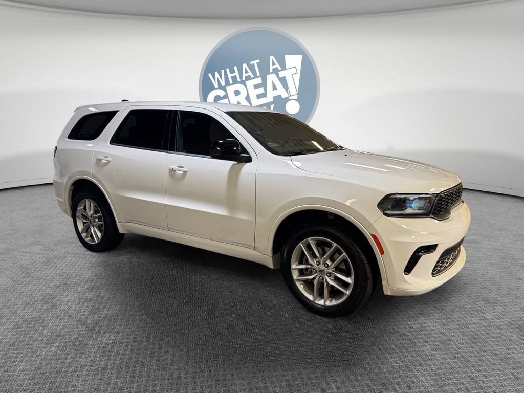 Used 2023 Dodge Durango GT image 1