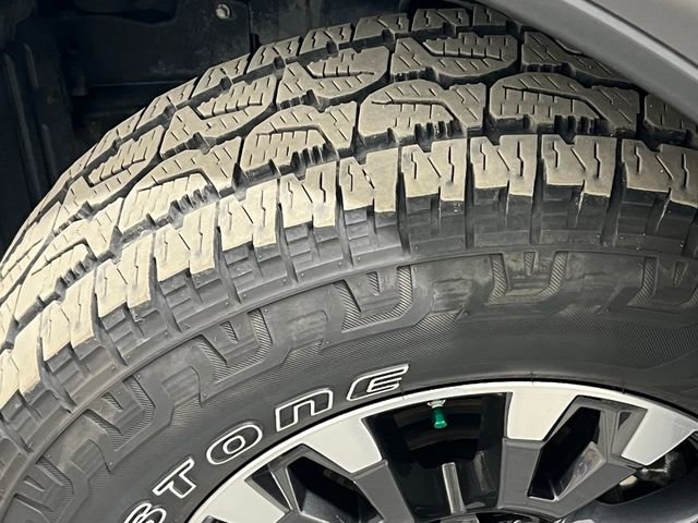 Used 2021 Nissan Titan PRO-4X w/ Pro-4x Convenience Package image 35