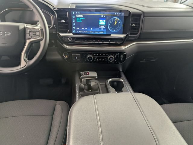 Certified 2025 Chevrolet Silverado 1500 RST w/ All Star Edition Plus AWD/4WD image 24