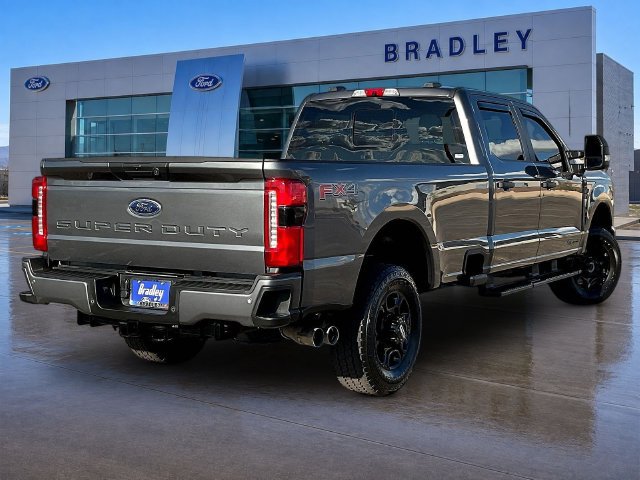 Used 2025 Ford F350 XL w/ STX Appearance Package AWD/4WD image 7
