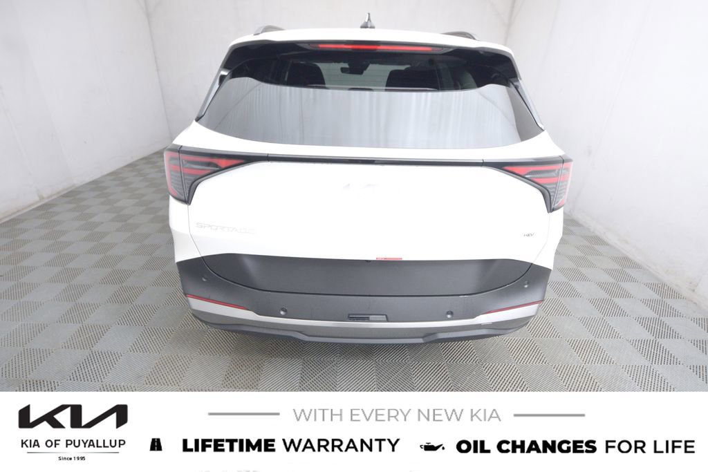 New 2026 Kia Sportage EX image 6