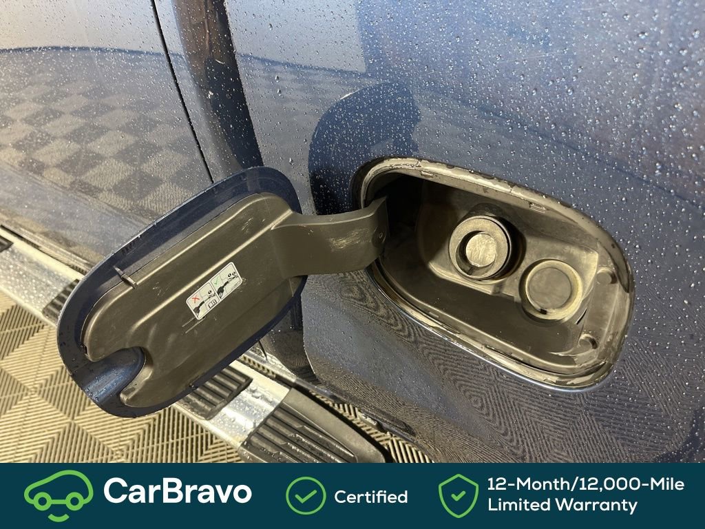 Certified 2019 Chevrolet Silverado 1500 LTZ AWD/4WD image 9