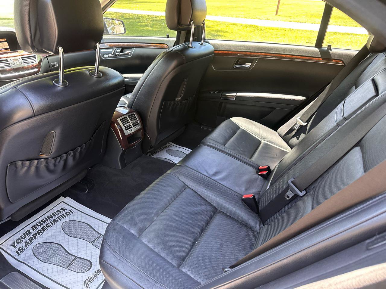 Used 2012 Mercedes-Benz S 550 image 11