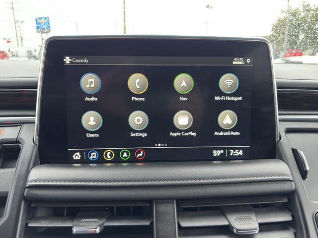 Used 2021 Chevrolet Suburban Z71 w/ Rear Media and Nav Package image 27