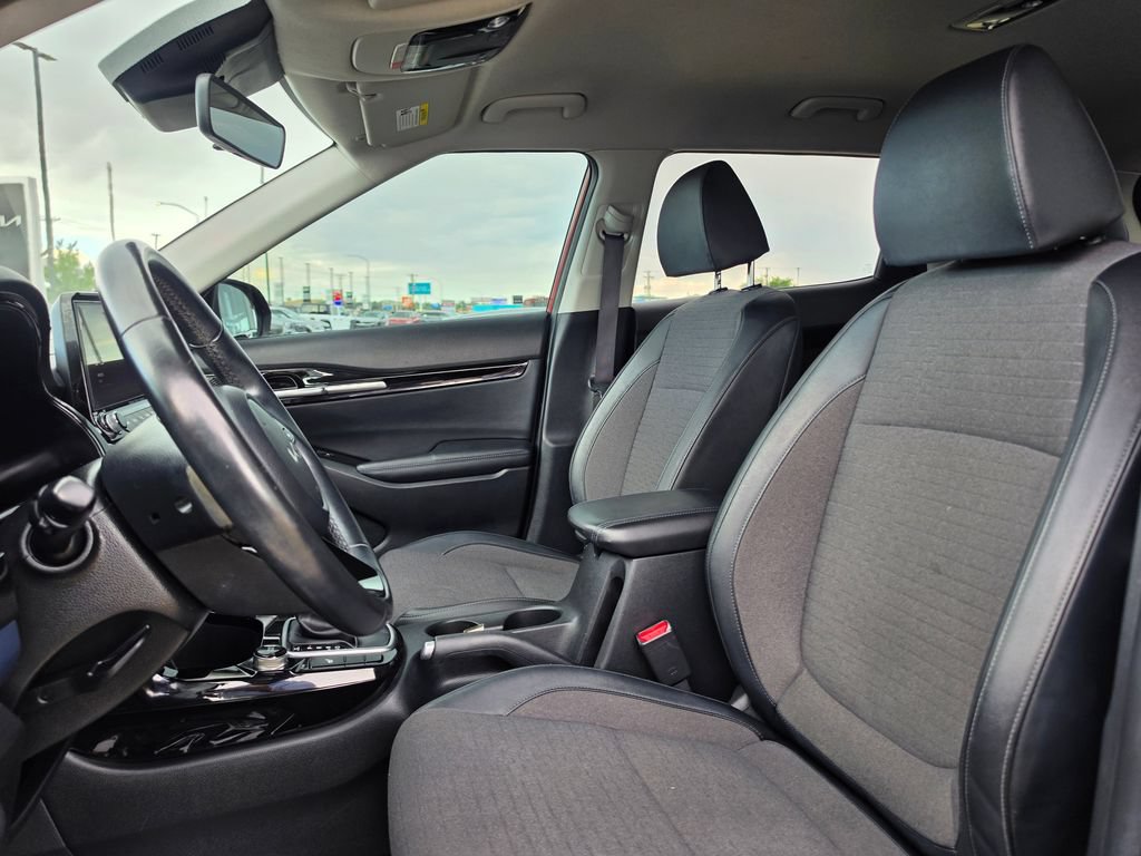 Certified 2022 Kia Seltos S AWD/4WD image 10