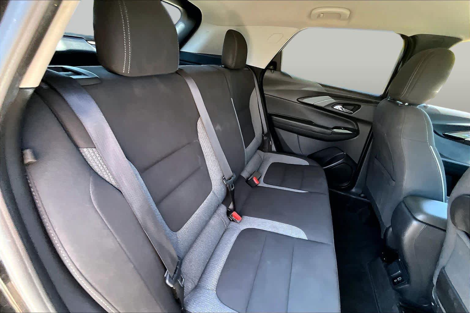Used 2023 Chevrolet TrailBlazer LT w/ Convenience Package FWD image 22