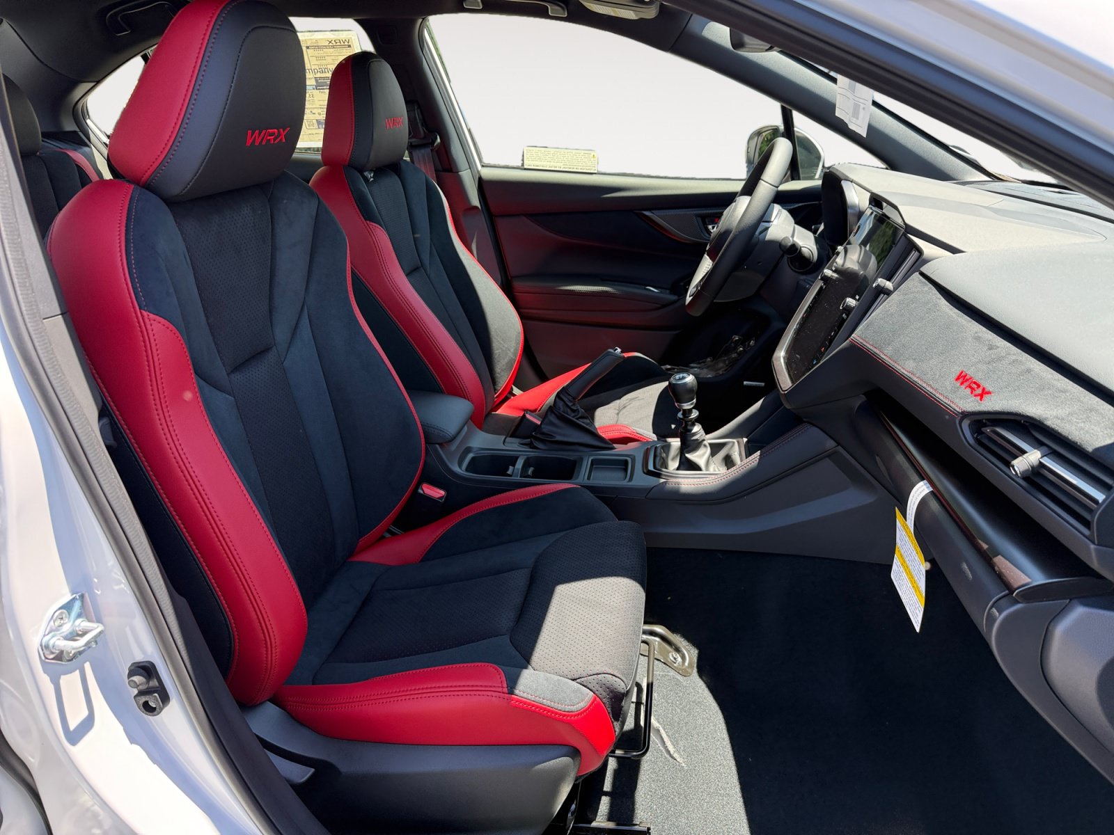 New 2026 Subaru WRX Limited AWD/4WD image 19