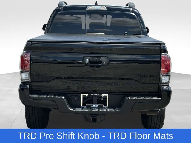 Used 2022 Toyota Tacoma TRD Pro AWD/4WD image 23