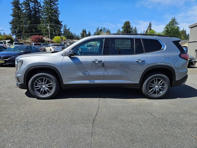 New 2026 GMC Acadia Elevation FWD image 2