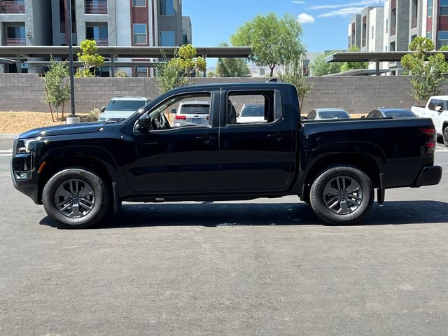 New 2025 Nissan Frontier SV w/ SV Convenience Package image 2