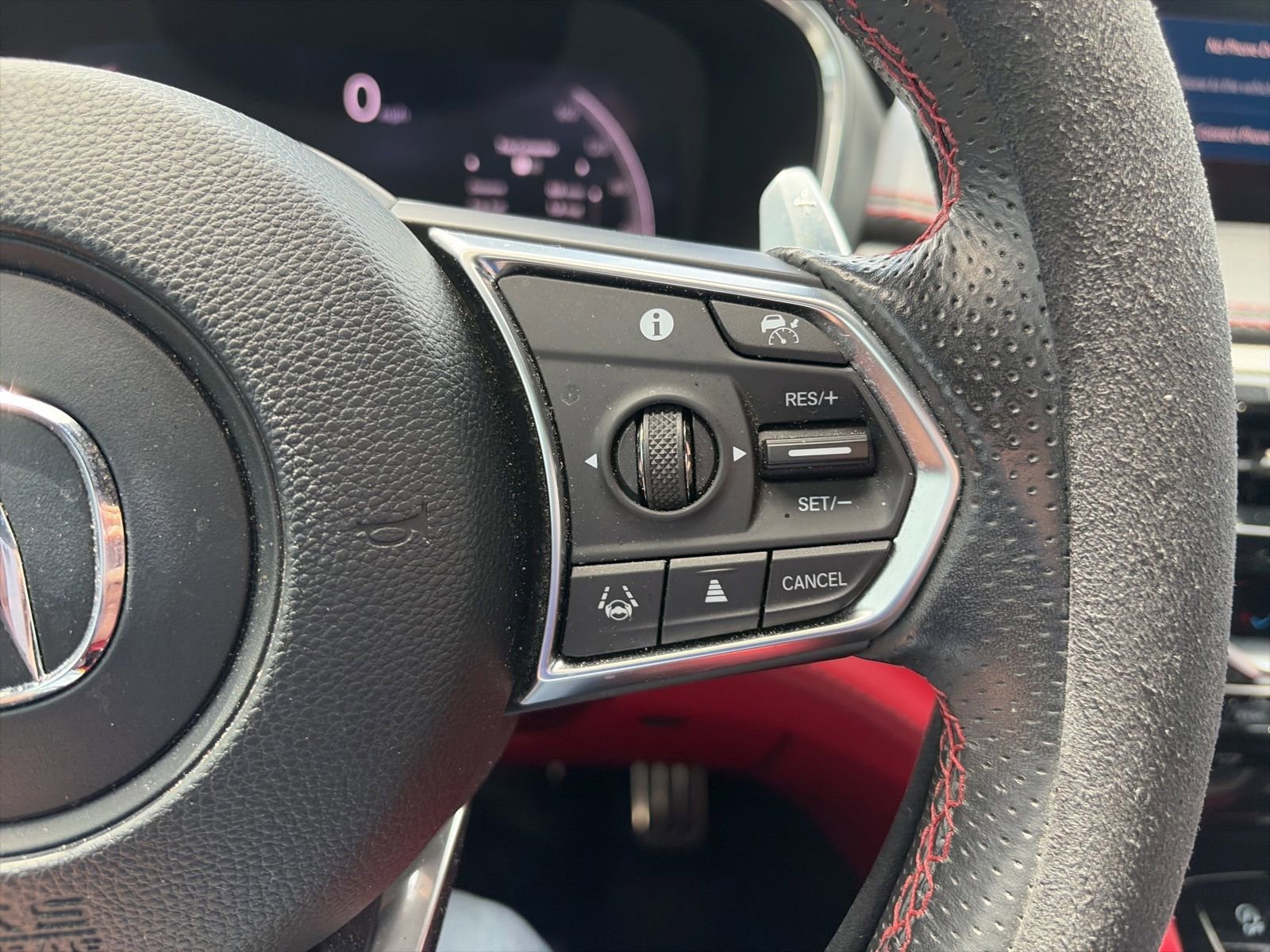Used 2024 Acura MDX A-Spec AWD/4WD image 21