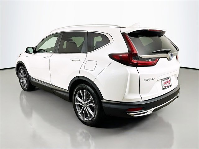 Certified 2022 Honda CR-V Touring image 18