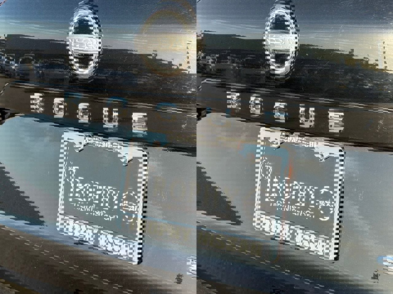 Certified 2023 Nissan Rogue SV image 8