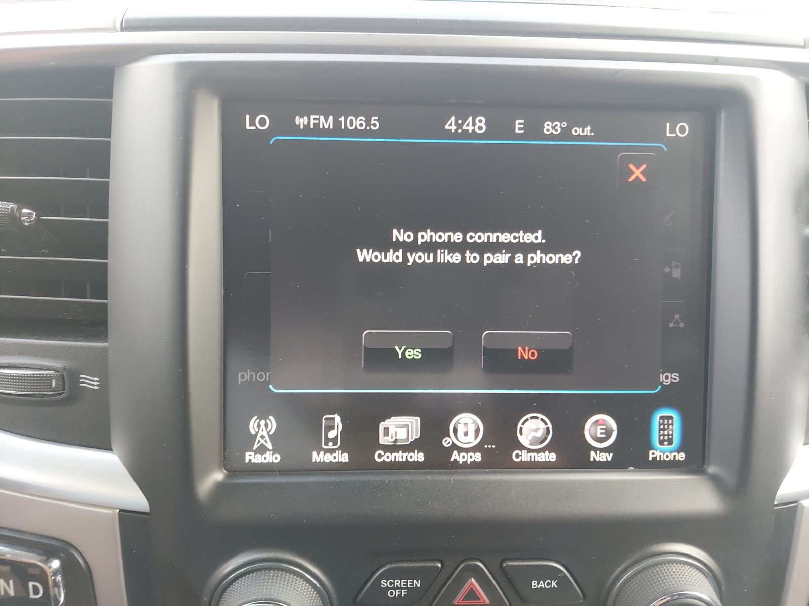 Used 2017 RAM 1500 Lone Star RWD image 16