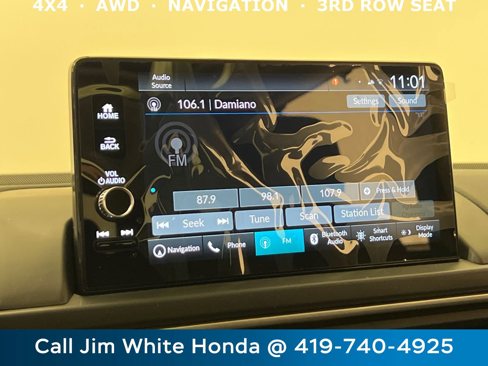 New 2025 Honda Pilot Touring image 22