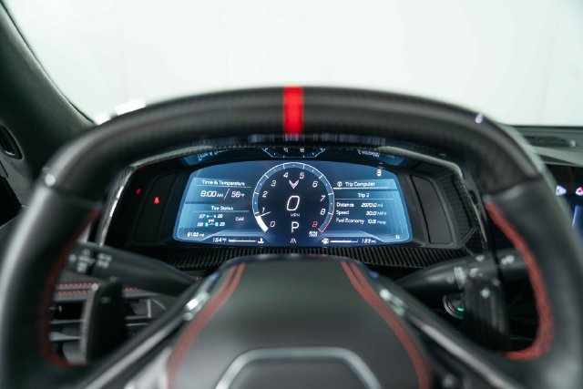 Used 2024 Chevrolet Corvette Z06 RWD image 19