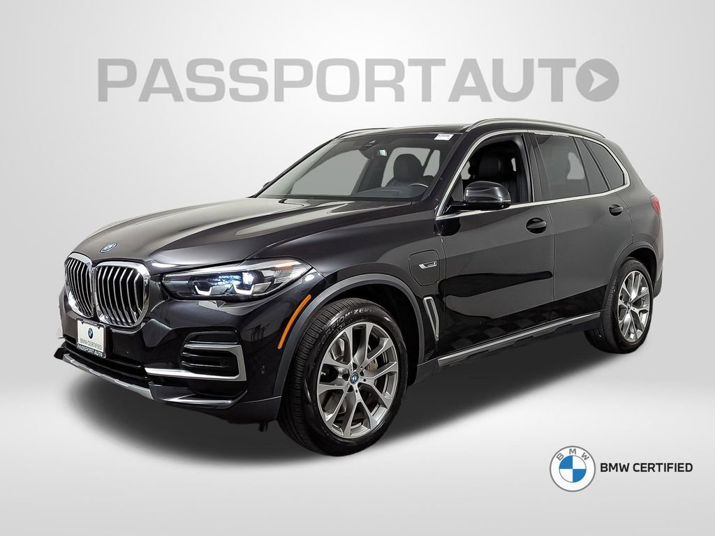 Used 2023 BMW X5 xDrive45e w/ Parking Assistance Package