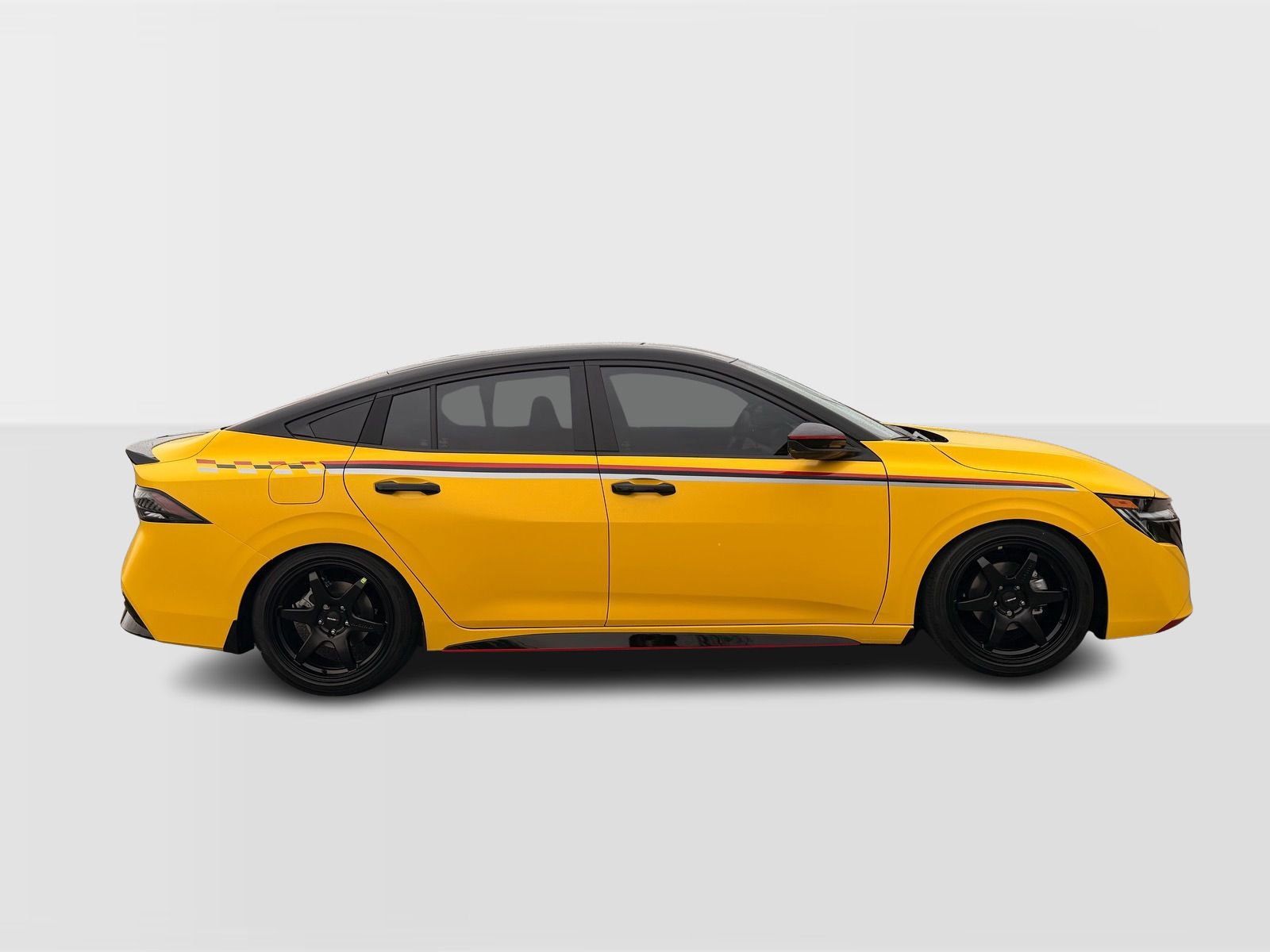 New 2026 Nissan Sentra SR w/ Floor Mat Package image 7