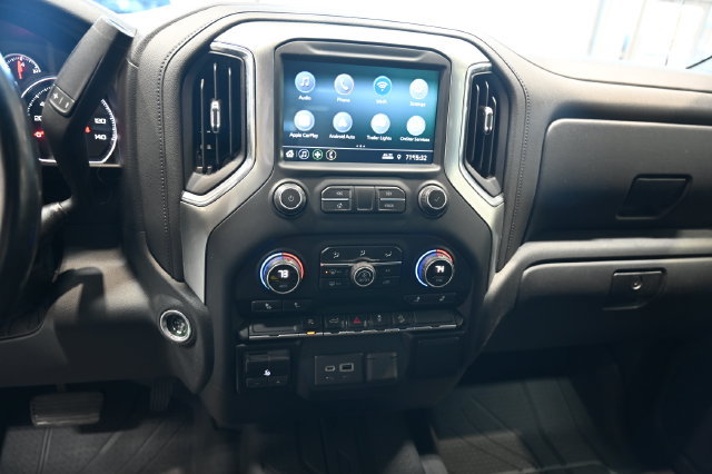 Used 2019 Chevrolet Silverado 1500 LT w/ All-Star Edition AWD/4WD image 15