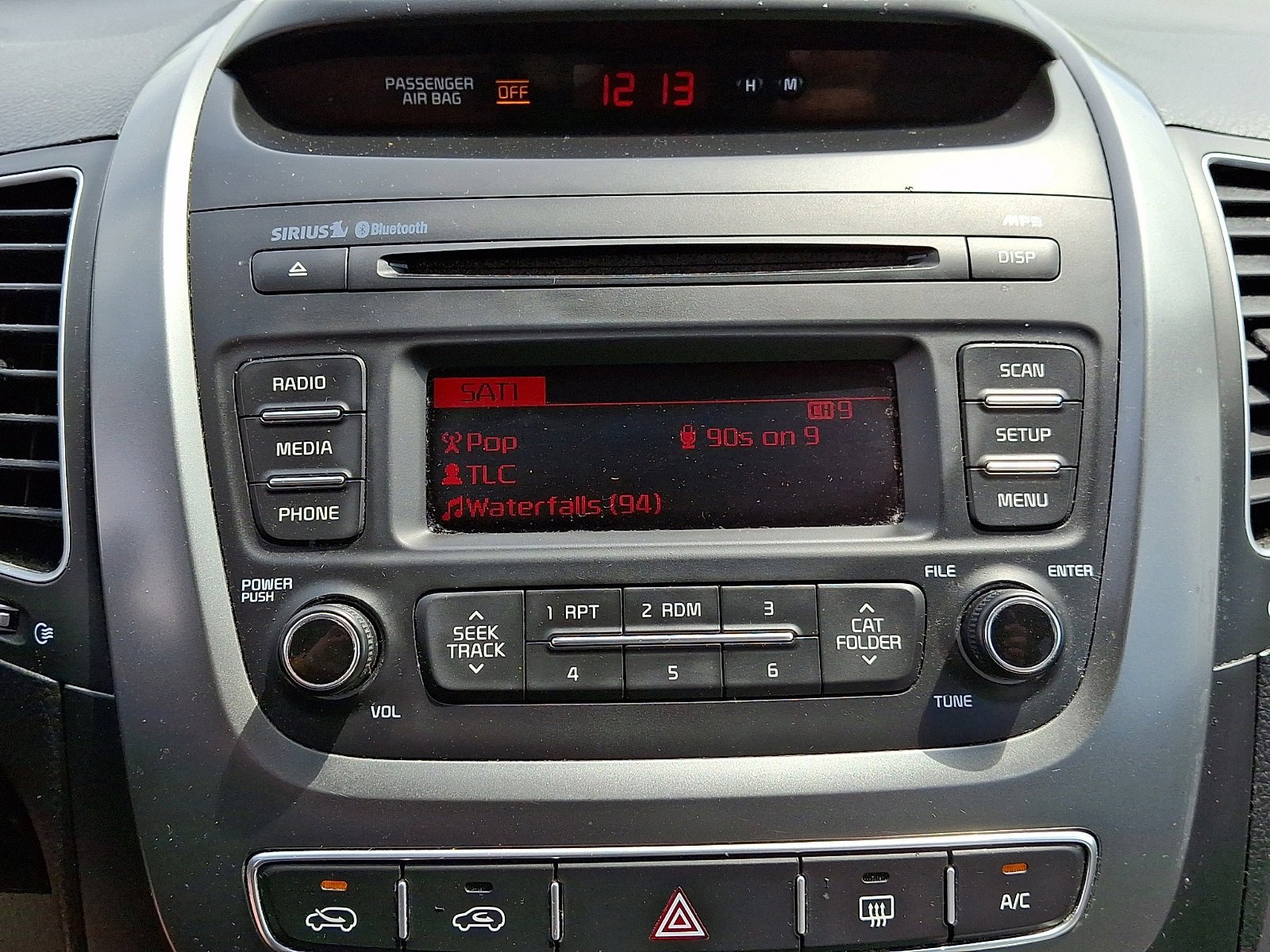 Used 2015 Kia Sorento LX FWD image 16