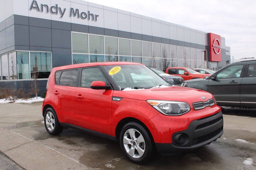 Used 2019 Kia Soul image 1