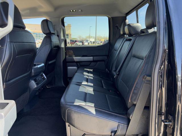 Certified 2022 Ford F150 Lariat image 29