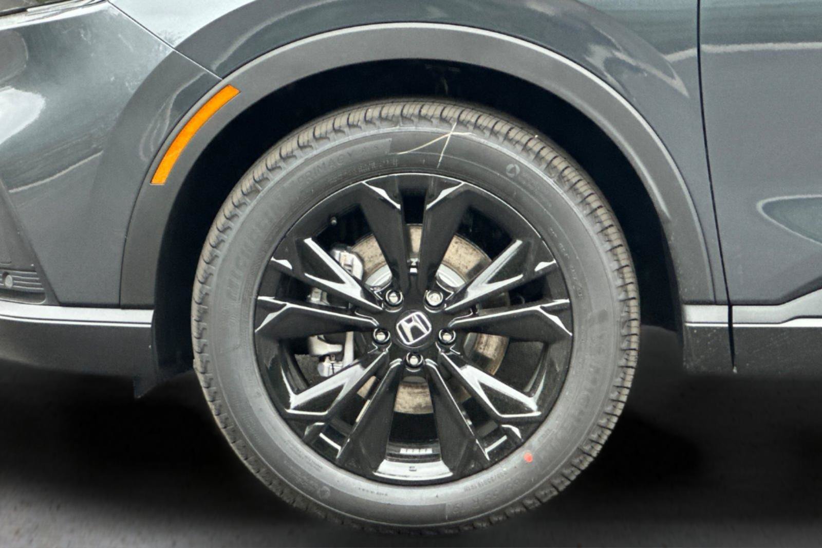 New 2026 Honda CR-V Sport Touring image 35