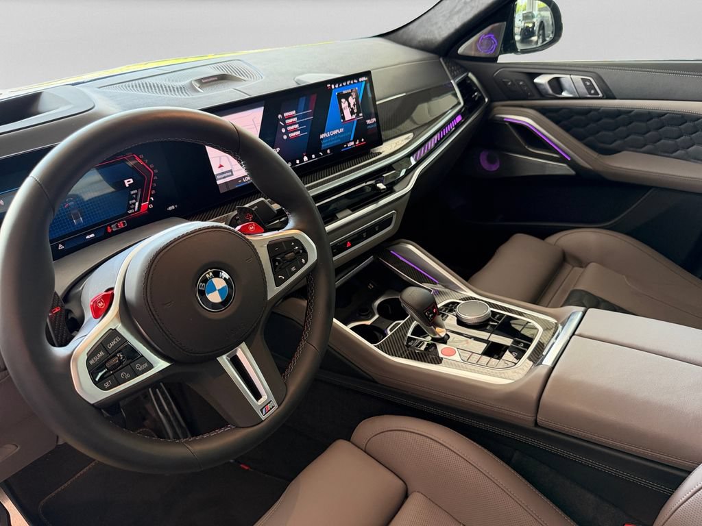 Used 2026 BMW X6 M Competition w/ Executive Package AWD/4WD image 14