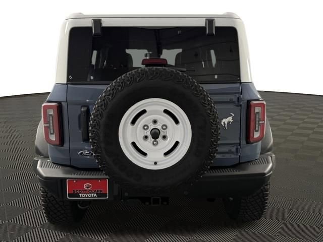 Used 2023 Ford Bronco Heritage Edition AWD/4WD image 7