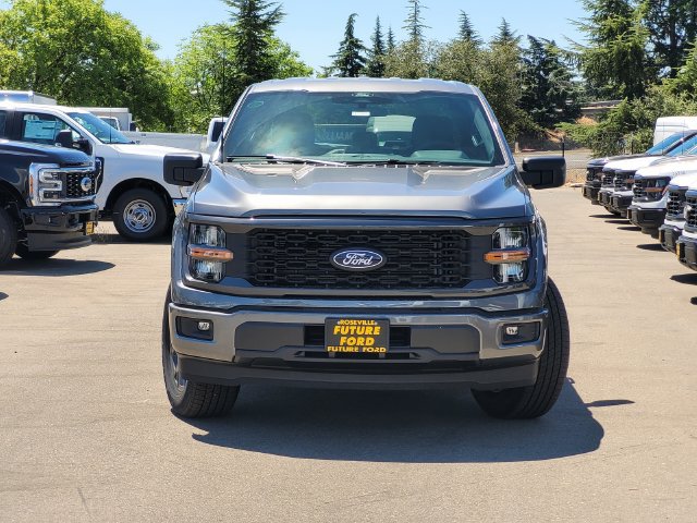 New 2026 Ford F150 STX w/ Equipment Group 200A RWD image 3
