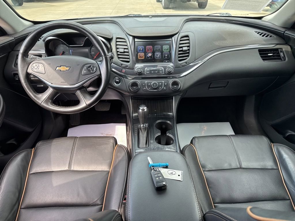 Used 2017 Chevrolet Impala Premier FWD image 36