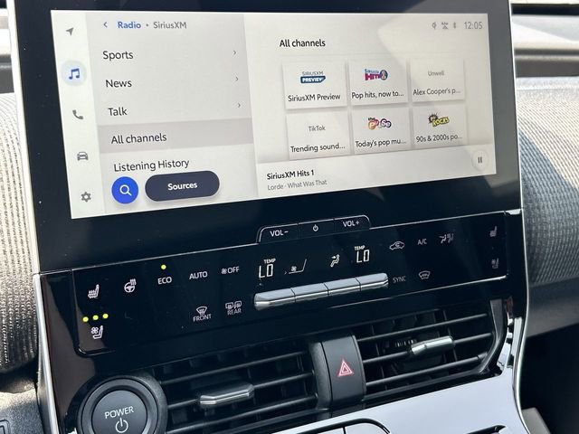 New 2025 Subaru Solterra Touring w/ Touring Package AWD/4WD image 16