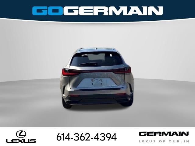 New 2025 Lexus NX 350h AWD w/ Accessory Package (K3) image 9
