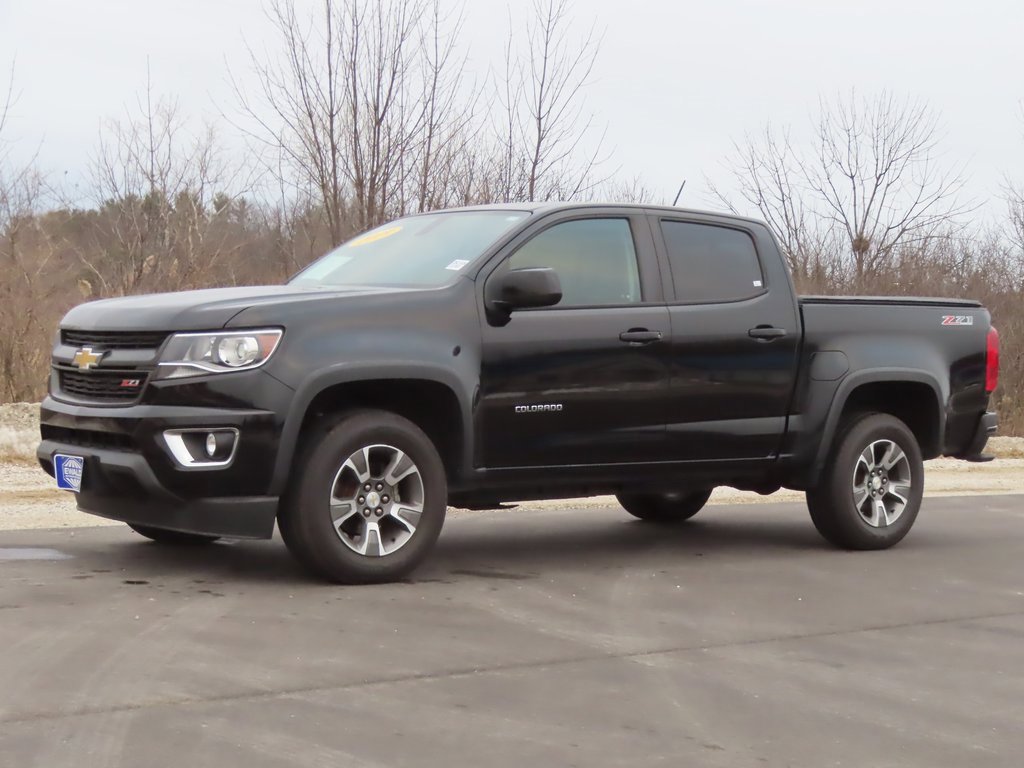 Used 2019 Chevrolet Colorado Z71 image 26