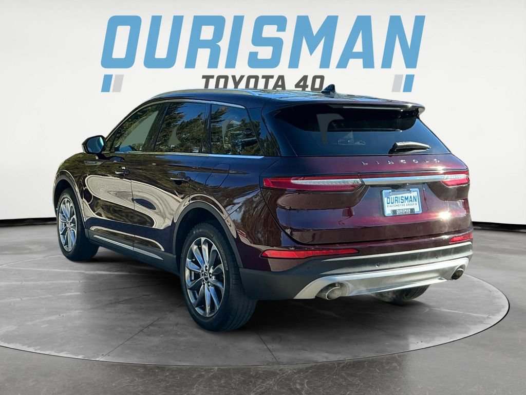 Used 2020 Lincoln Corsair FWD w/ Premium Package image 5