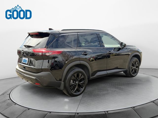 Used 2023 Nissan Rogue SV w/ SV Premium B Package image 5