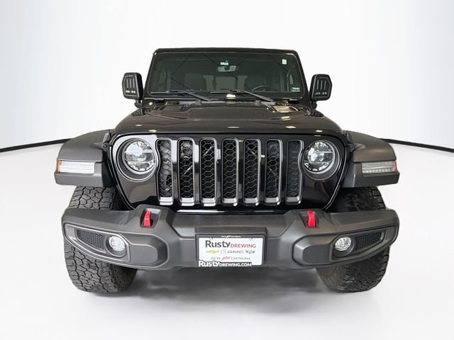 Used 2022 Jeep Gladiator Rubicon w/ LED Lighting Group image 2