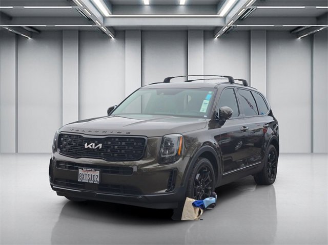 Certified 2022 Kia Telluride EX w/ EX Premium Package image 3
