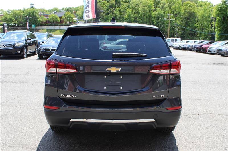 Used 2023 Chevrolet Equinox LT AWD/4WD image 4