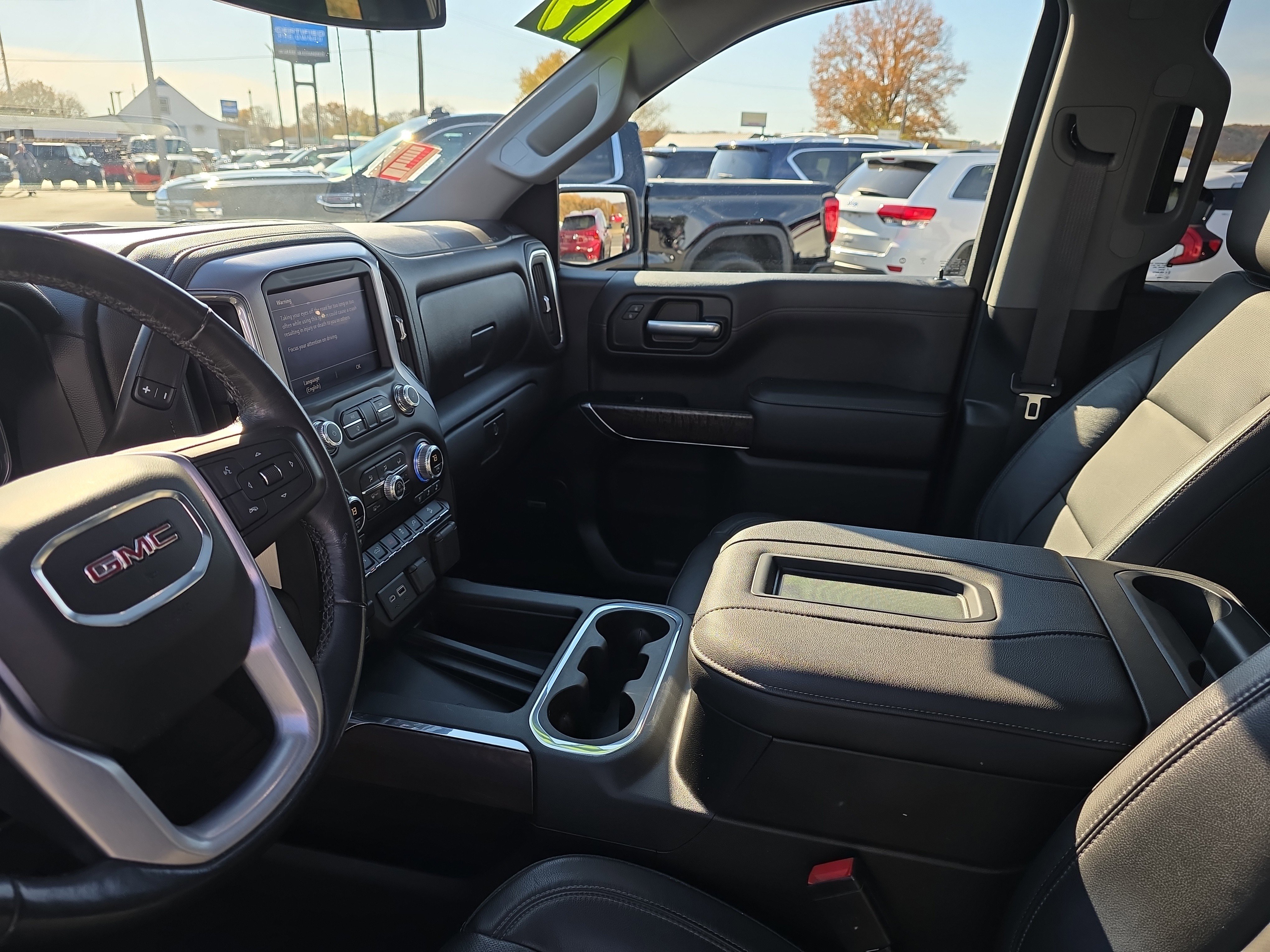 Used 2019 GMC Sierra 1500 SLT w/ SLT Premium Plus Package image 23