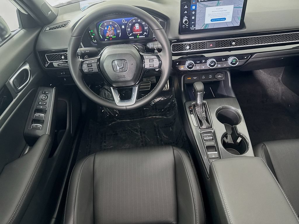 New 2026 Honda Civic Sport Touring image 34