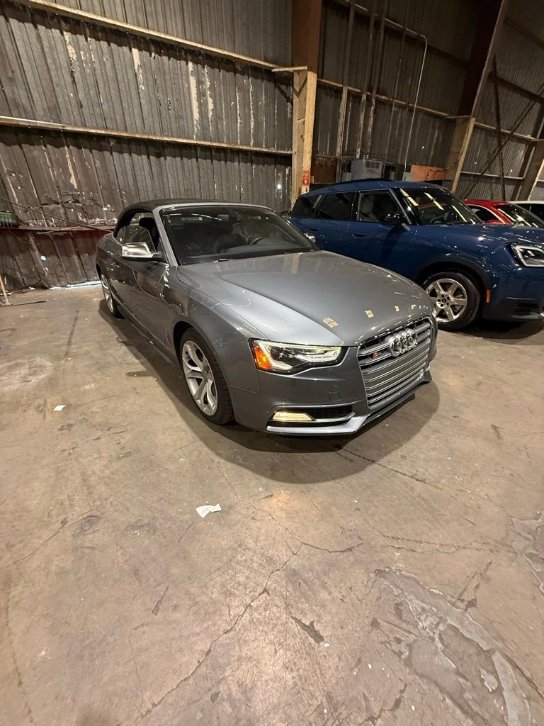 Used 2015 Audi S5 Premium Plus image 3